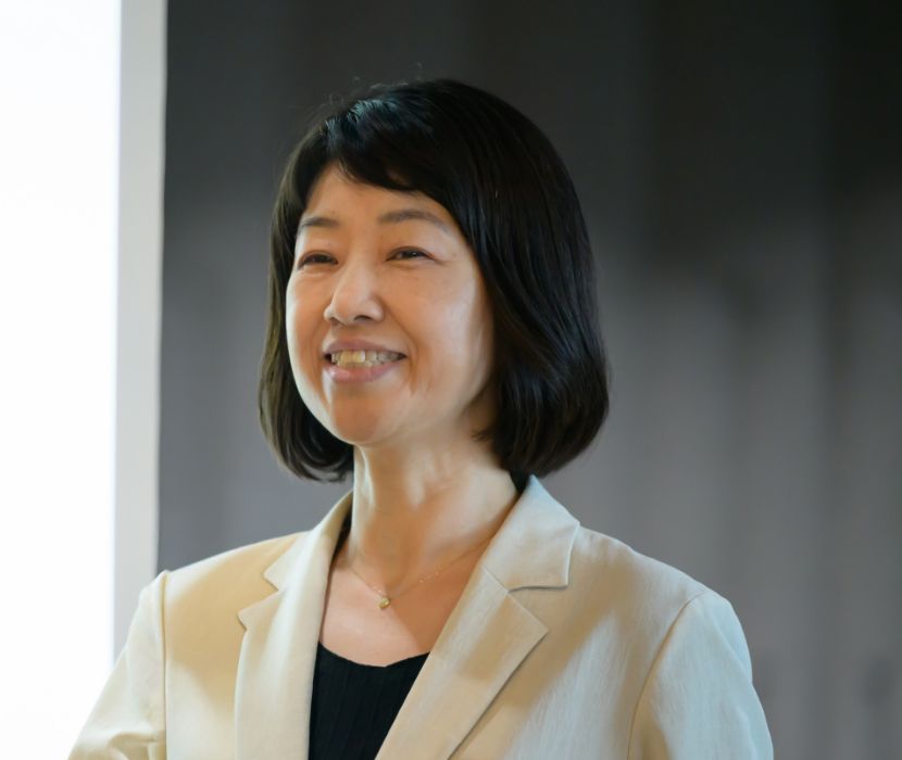 イトーキ 執行役員 ソリューション事業開発本部 ソリューション開発統括部 統括部長 八木 佳子氏
