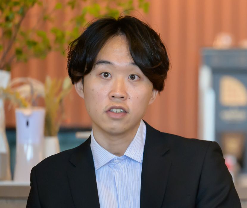 松尾研究所 シニアデータサイエンティスト 大西 直氏