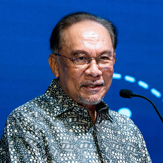 アンワル・イブラヒム氏