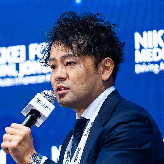 岡田 尚也氏