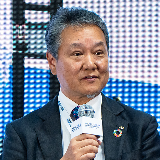 河野 昌浩氏