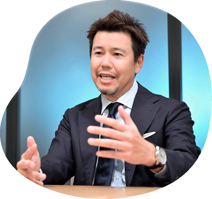 佐藤寛之 氏
