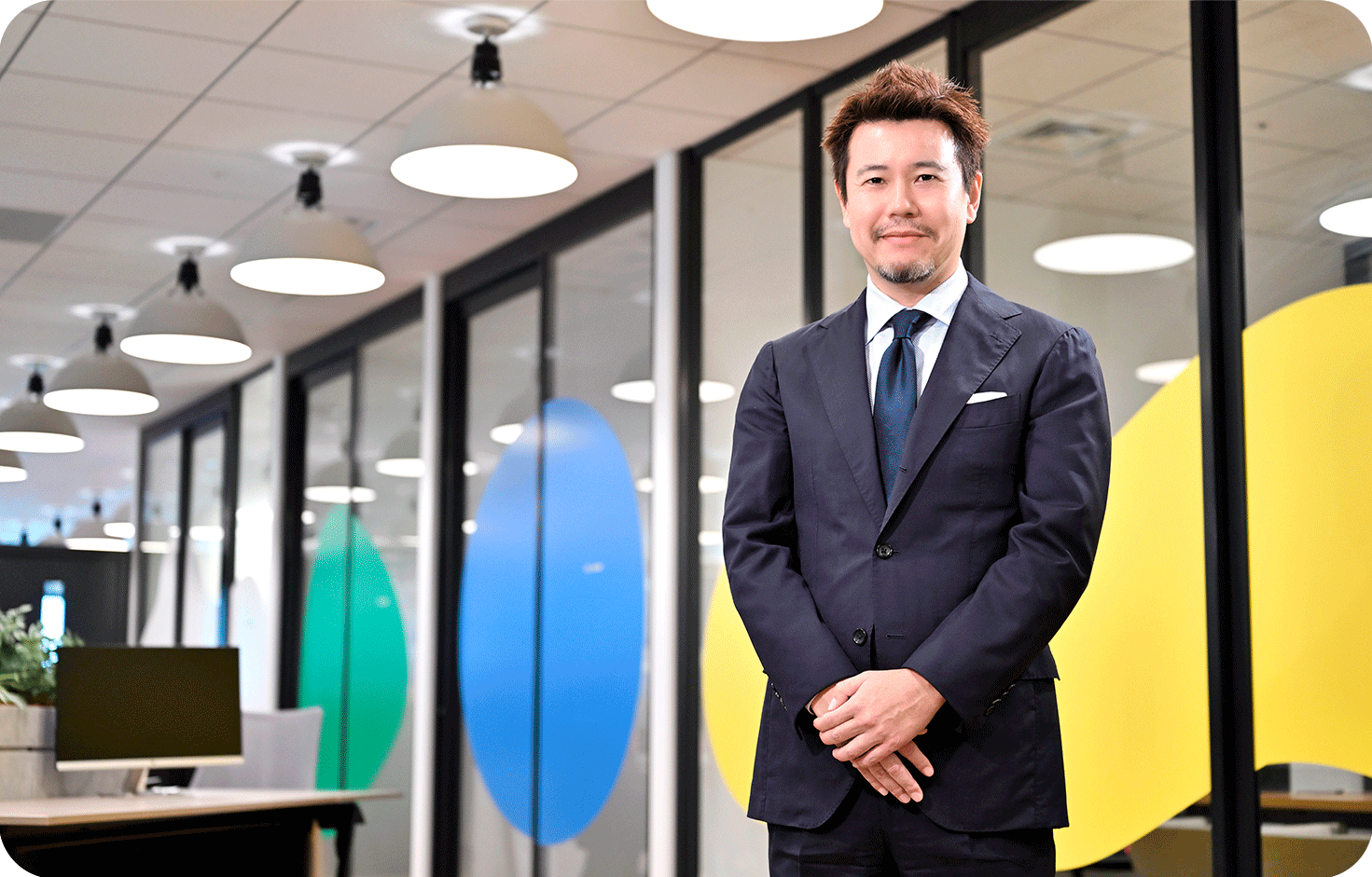 佐藤寛之 氏