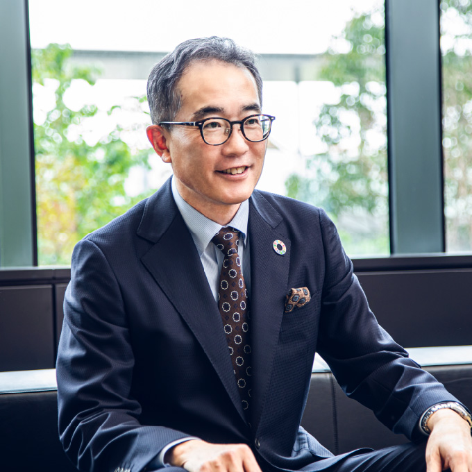 写真：鈴木 統也氏