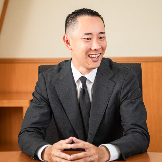 写真：村山 翔氏