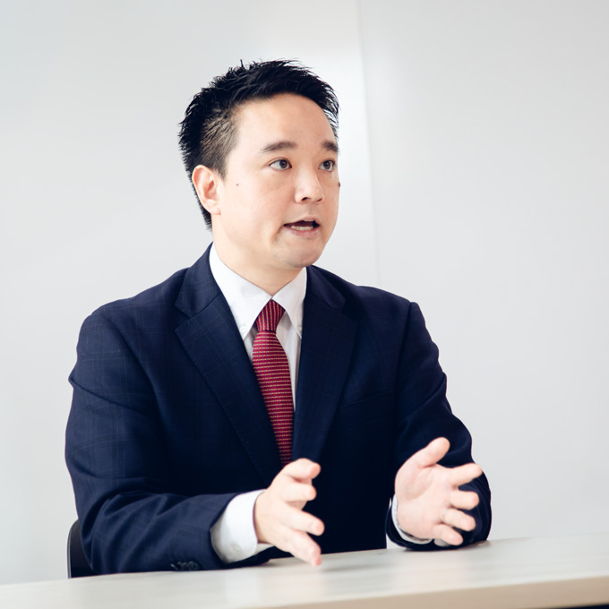写真：山口 理彦 氏