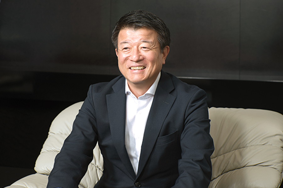 森永 良 氏