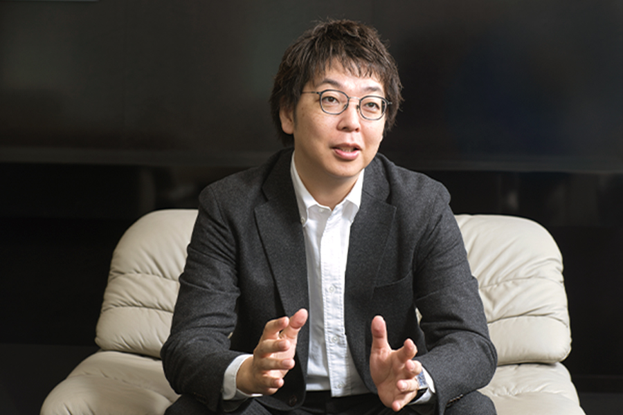 田中 信博 氏