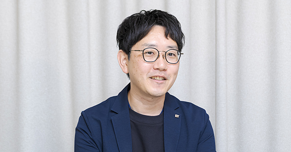 水野 昭徳 氏