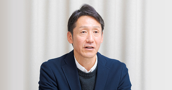 河合 隆成 氏