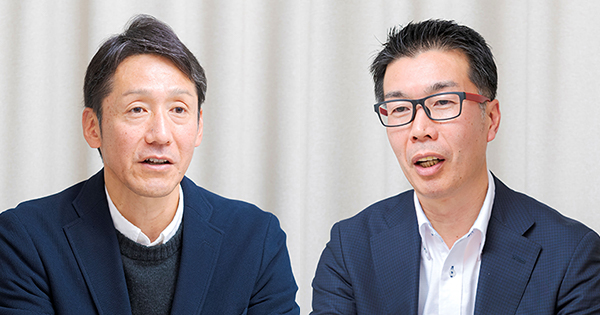 河合 隆成 氏