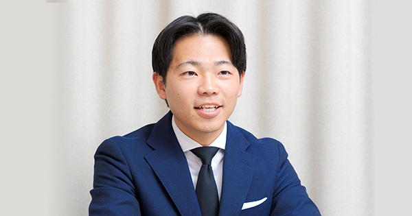 田中 泰介 氏