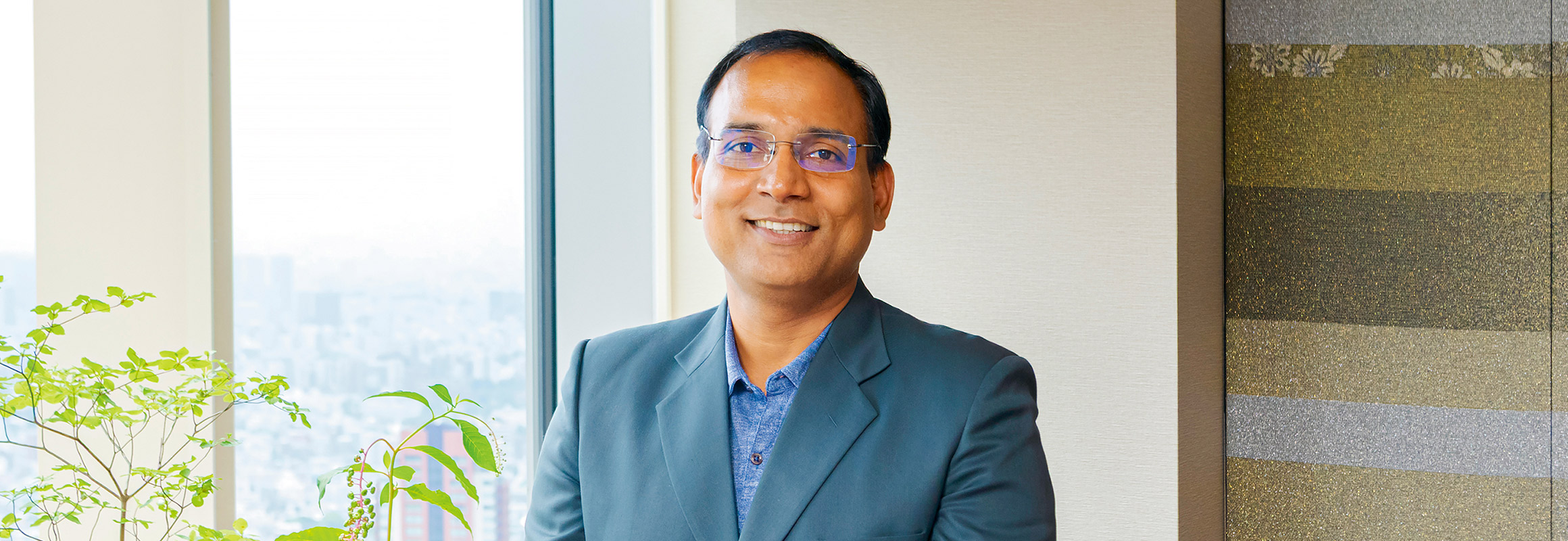 Google Cloud サウラブ・ティワリー 氏