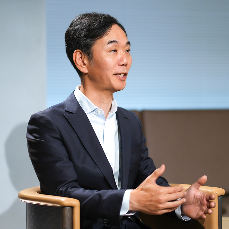 瀬戸 篤志 氏