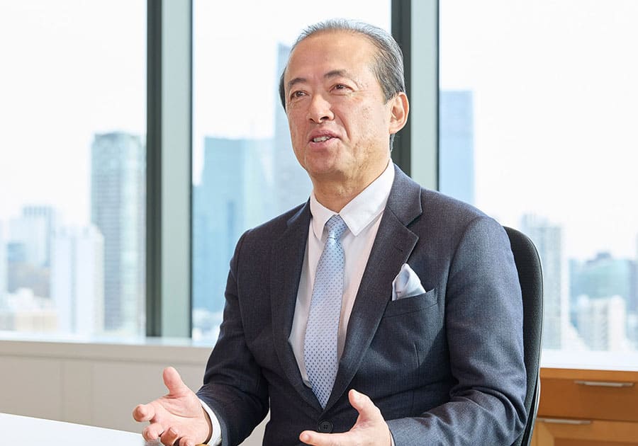 松田氏