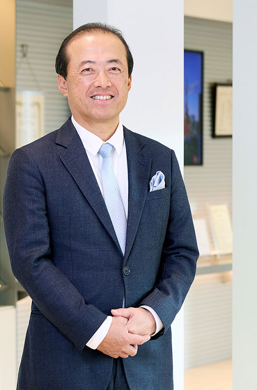 松田氏