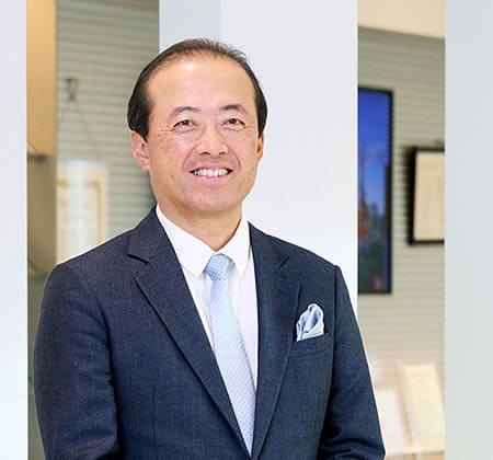 松田氏