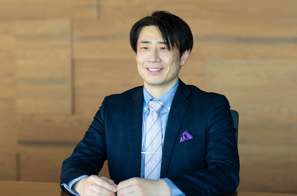 小澤 氏