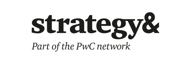 Strategyand logo
