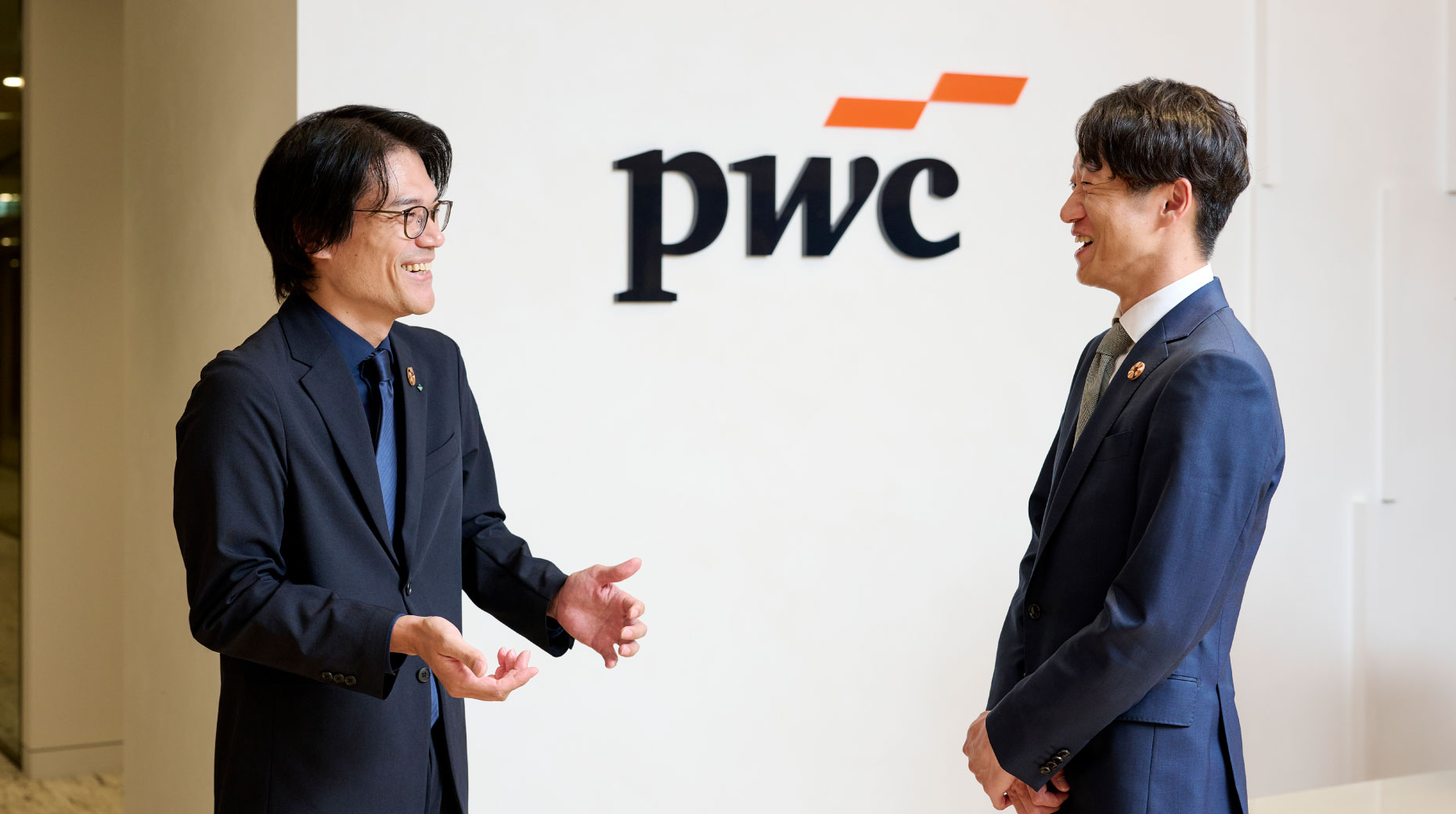 八木利典氏 山口貴之氏