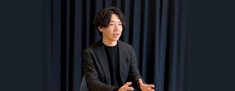 Ridgelinez株式会社 Director 浦谷 秀一氏