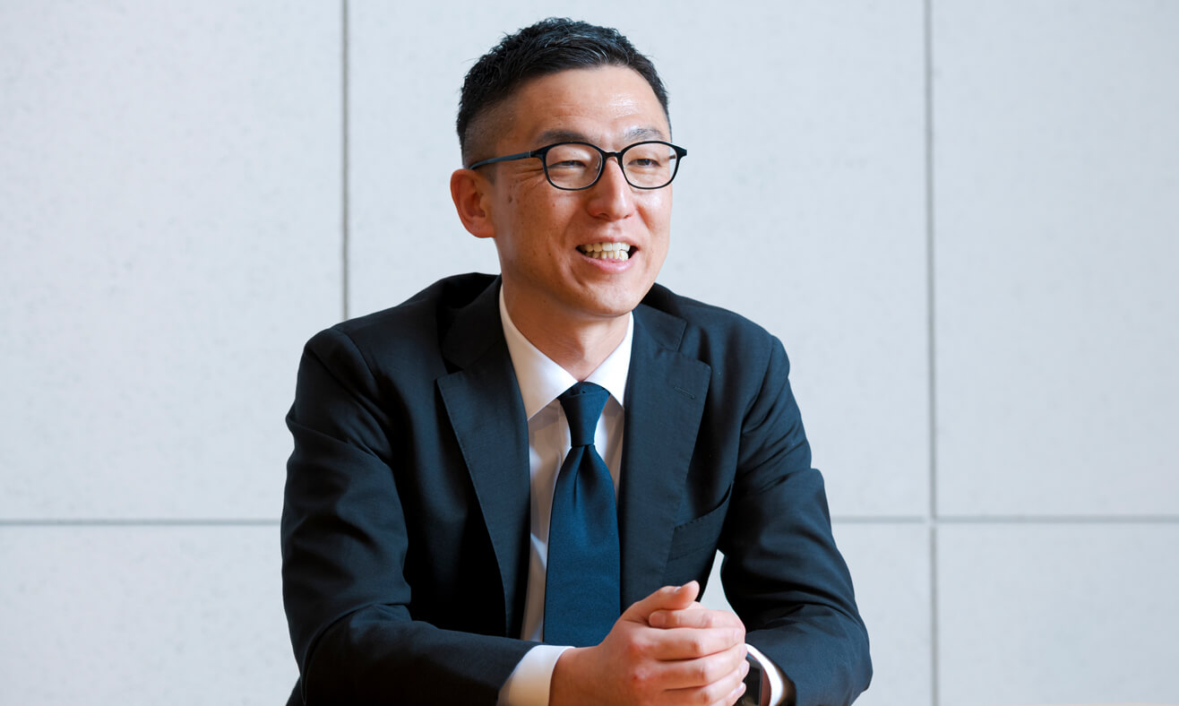 株式会社ROIT 代表取締役 柿崎 直紀氏
