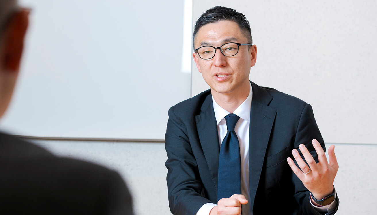 株式会社ROIT 代表取締役 柿崎 直紀氏