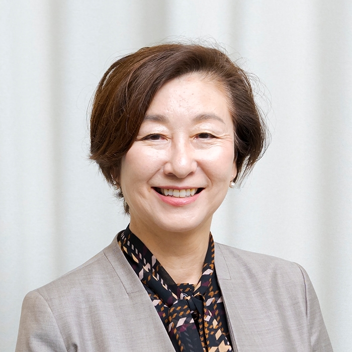藤原 玲子 氏