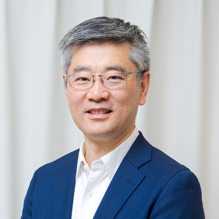 石 鵬(シー・ペン) 氏