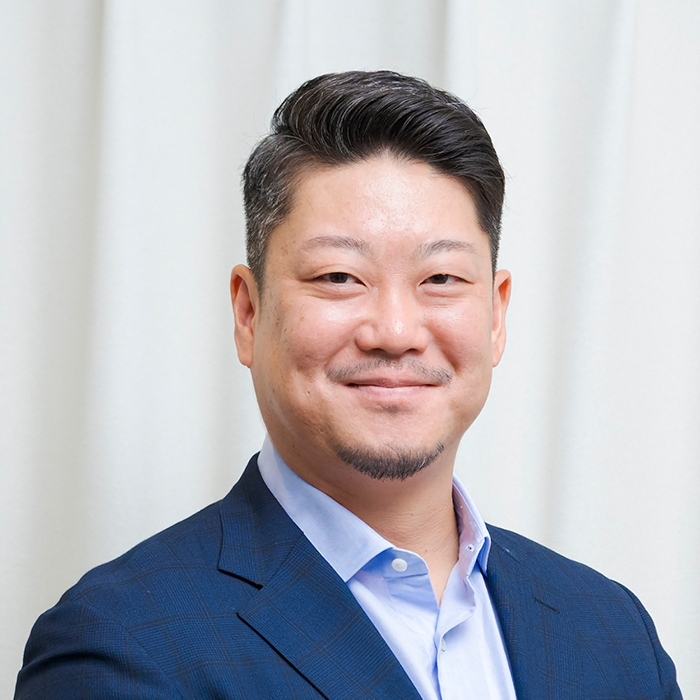 久米田 泰佑 氏