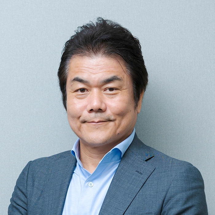瀧澤 健 氏