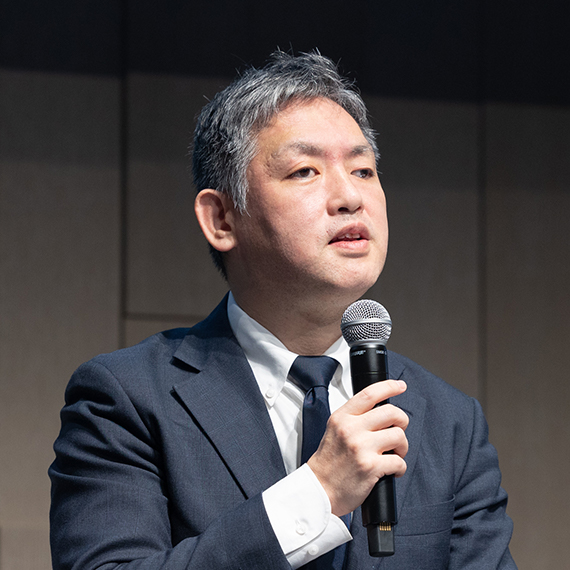 佐々木 雅也 氏