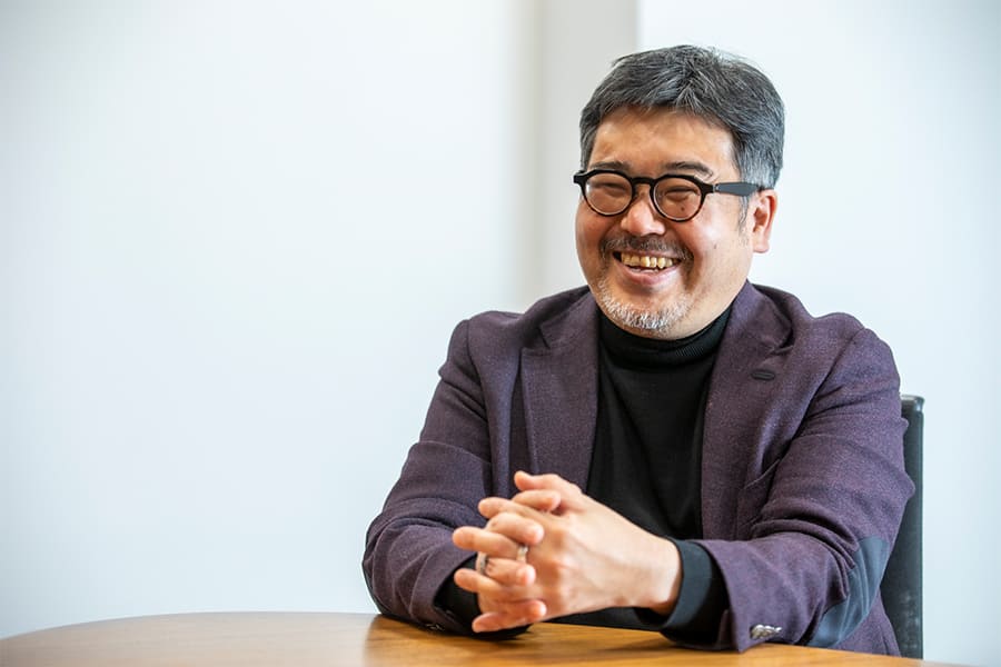 広田雅将氏/サラリーマンなどを経て高級時計雑誌『クロノス日本版』編集長