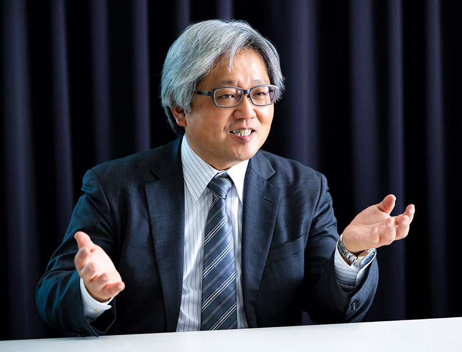 柴﨑 永人氏