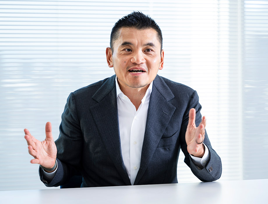 武藤 健一郎氏