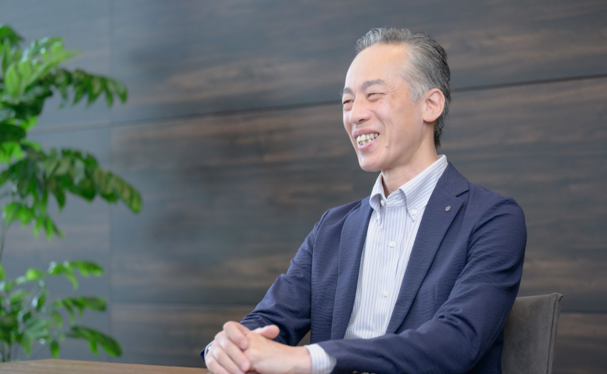 積水化学工業株式会社 取締役 執行役員 人事部長 村上 和也 氏