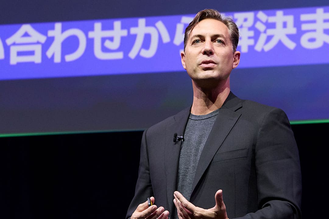 ジョー・デイビス氏