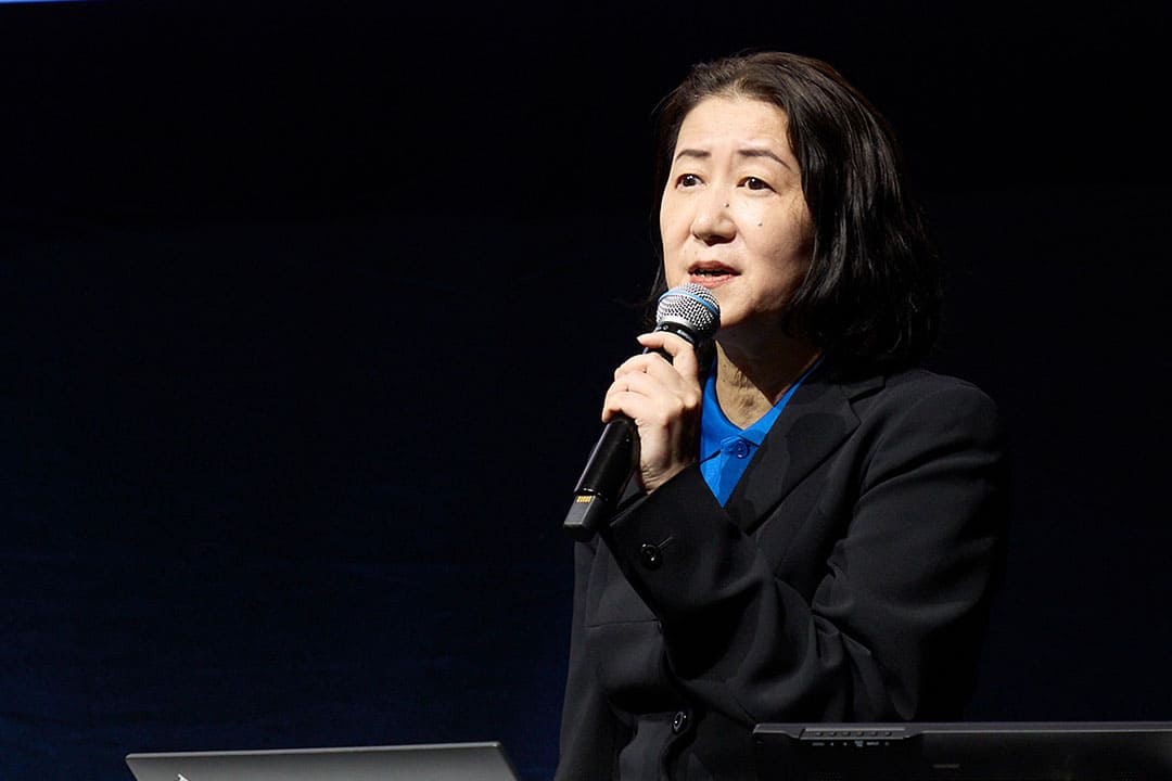 木塚氏