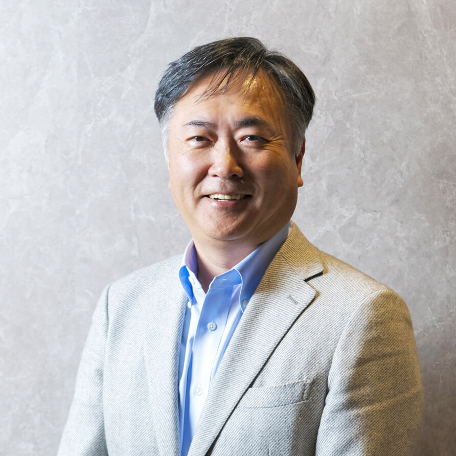 株式会社SI＆C 代表取締役社長 岩澤 俊典氏