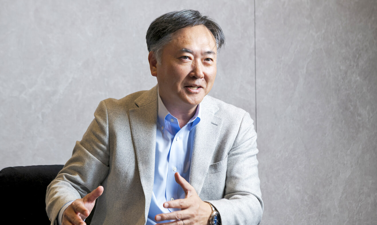 株式会社SI＆C 代表取締役社長 岩澤 俊典氏
