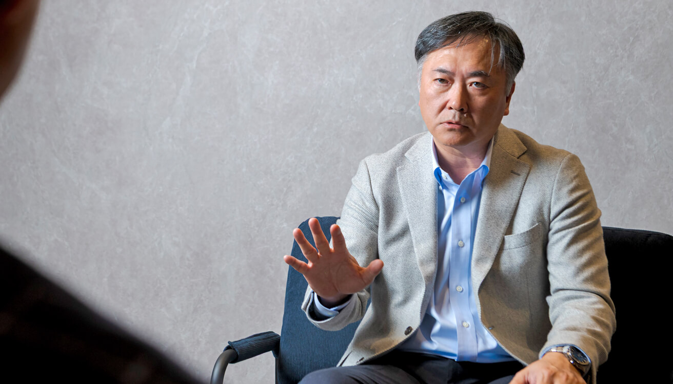 株式会社SI＆C 代表取締役社長 岩澤 俊典氏