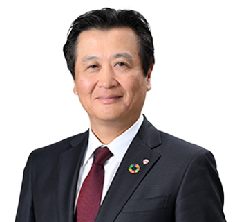 吉岡秀二氏