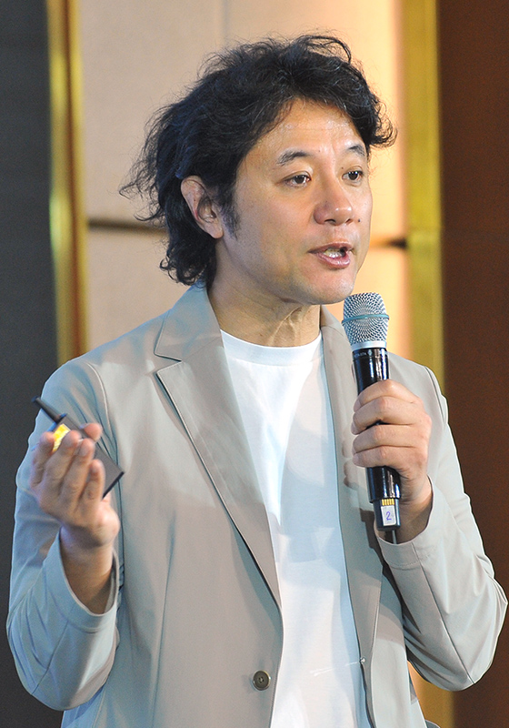 早稲田大学大学院経営管理研究科 早稲田大学ビジネススクール 教授 入山章栄氏
