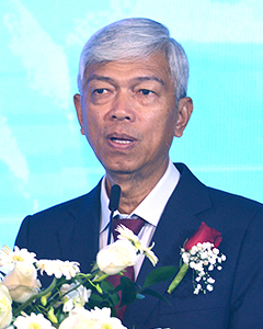 ホーチミン市副人民委員長 ヴォー・ヴァン・ホアン氏