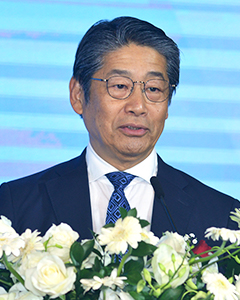 駐ベトナム日本国特命全権大使 伊藤直樹氏