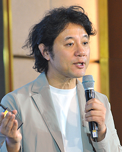 早稲田大学大学院経営管理研究科 早稲田大学ビジネススクール 教授 入山章栄氏