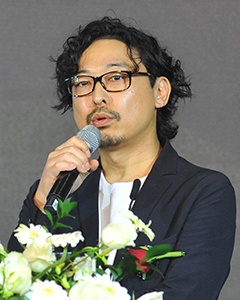 株式会社フォーデジット 代表取締役CEO（最高経営責任者） 田口亮氏
