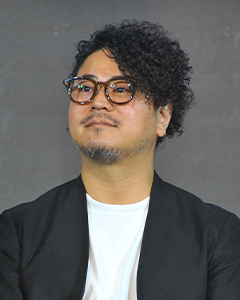 株式会社フォーデジット 取締役COO（最高執行責任者） 末成武大氏
