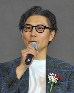 フォーデジットベトナム 取締役会長 西村康宏氏
