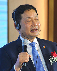 FPTコーポレーション 会長 チュオン・ザー・ビン氏
